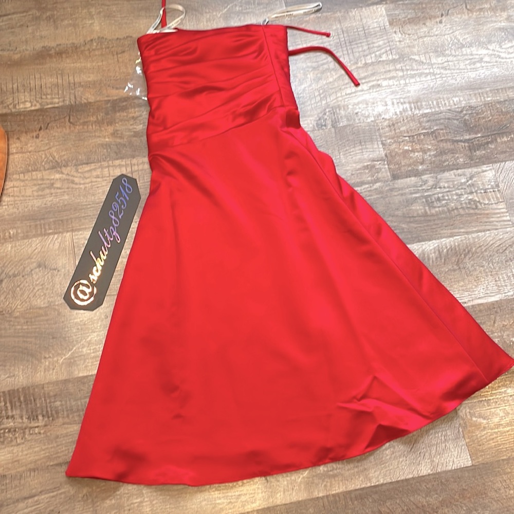 Kids stand up dress
